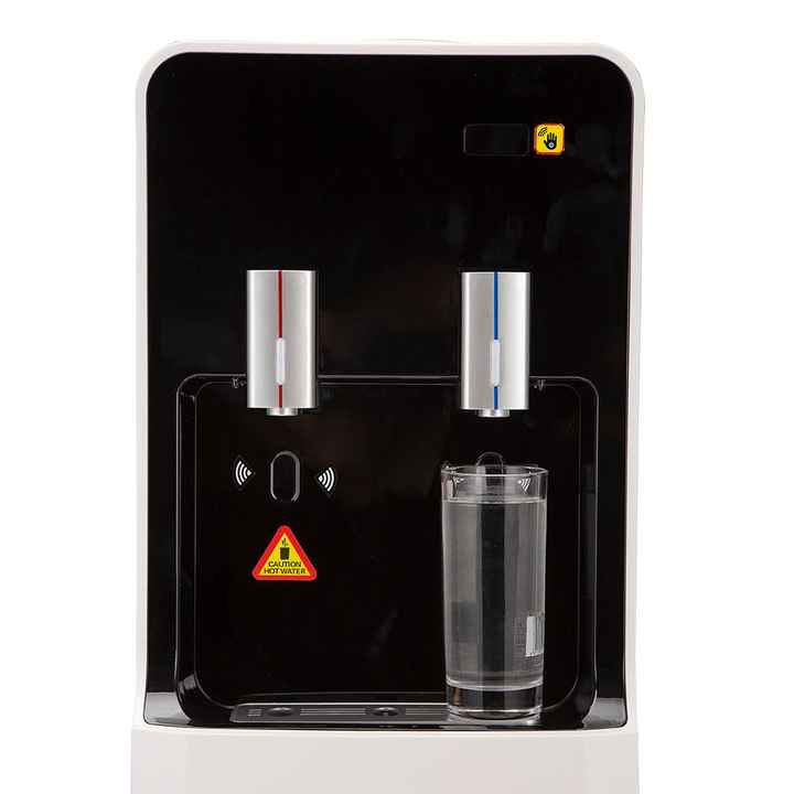 Touchless Hot Cold Water Dispenser Reverse Osmosis Water Filter
