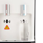 Touchless Hot Cold Water Dispenser Reverse Osmosis Water Filter