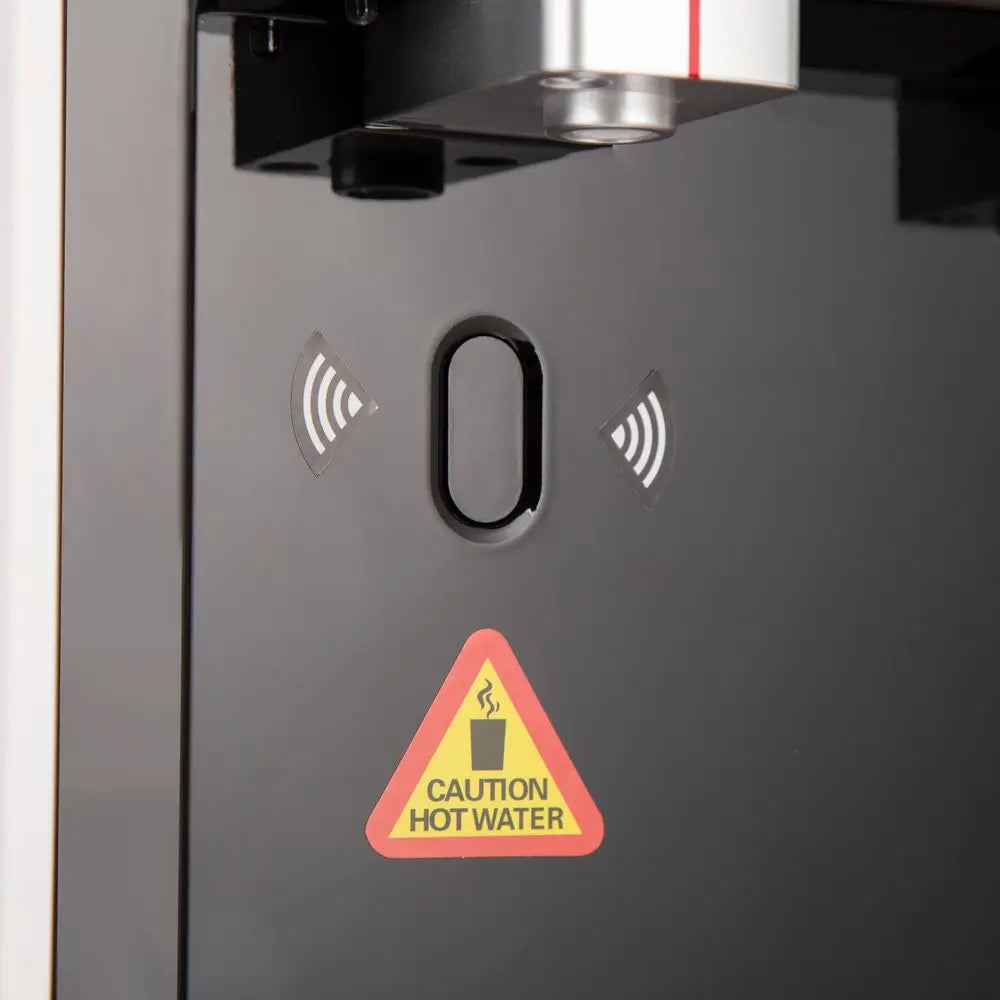 Touchless Hot Cold Water Dispenser Reverse Osmosis Water Filter