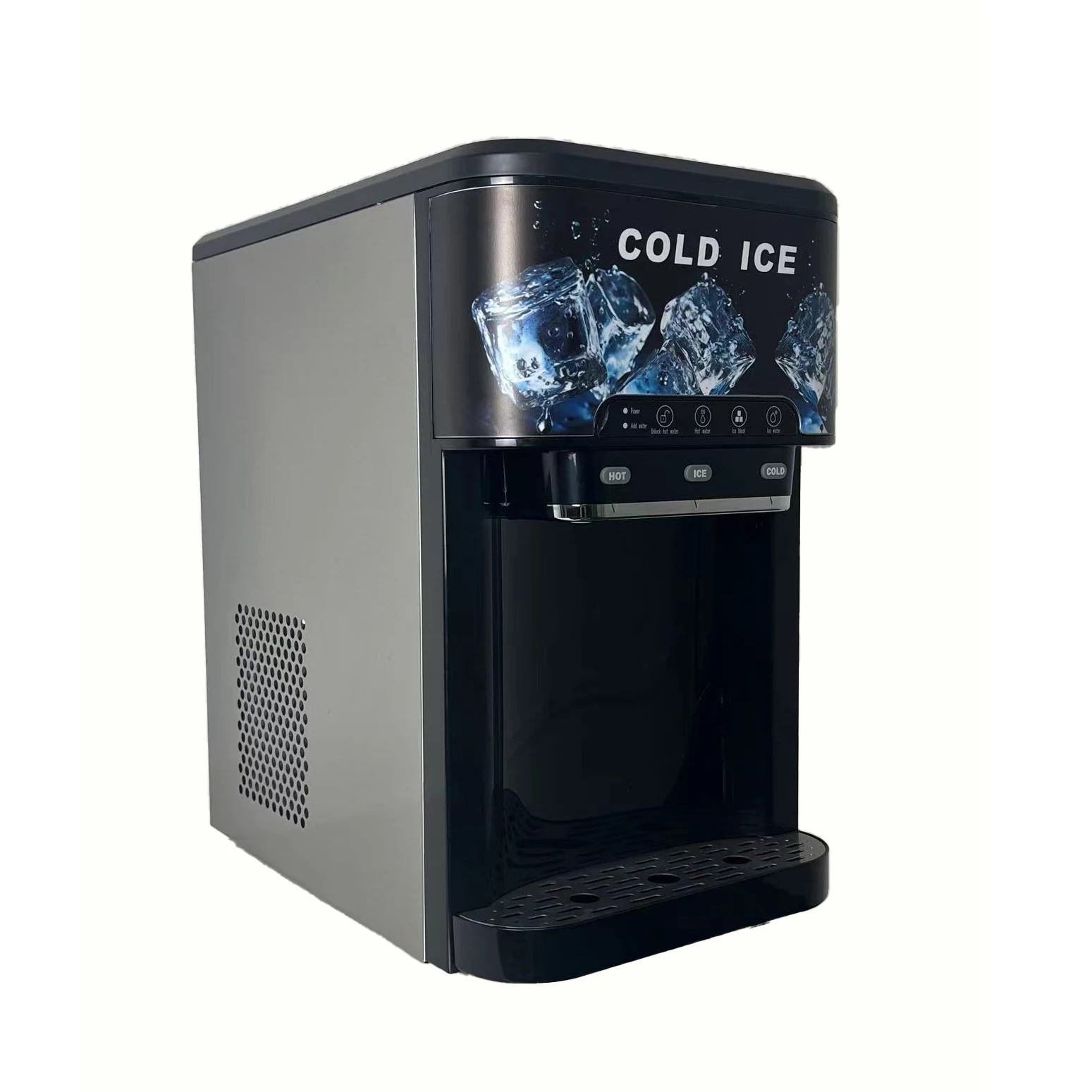 20T Top Loading/ 20T-G  Connect the water pipe directly