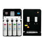 Non-touching Factory Customized Desktop Table Top Filtration Hot and Cold Water Dispenser with Filter System Water Cooler